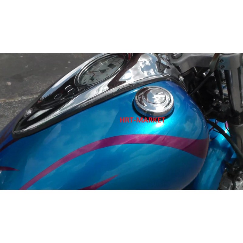 RY motor Fuel Gas Tank Cap For Yamaha V Star