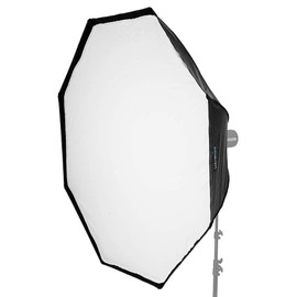 EZ-Pro 60" Octagon Softbox with Balcar Speedring for Balcar, Alien Bees, Einstein, White Lightning and Flashpoint I Stobes
