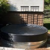 StorMaster 10ft Steel Round Stock Tank Pool Cover