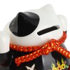 Lucky Cat Coin Bank 4.5in Exquisite Cute Bring Luck Good