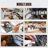 BELEY 104PCS Automotive Test Lead Kit Electrical Breakout Multimeter Test