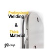 JBscoop Garden Hose Holder Stainless Steel Small Wall Mount Garden
