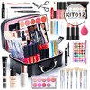Pure Vie Set De Maquillaje Navideño Todo En Uno Paquete