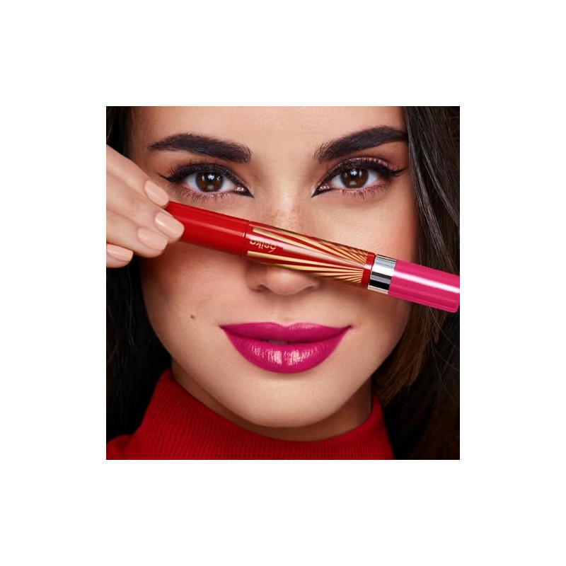 Ésika Labial COLORFIX Duo Tattoo Edición Limitada – Efecto Tatuaje