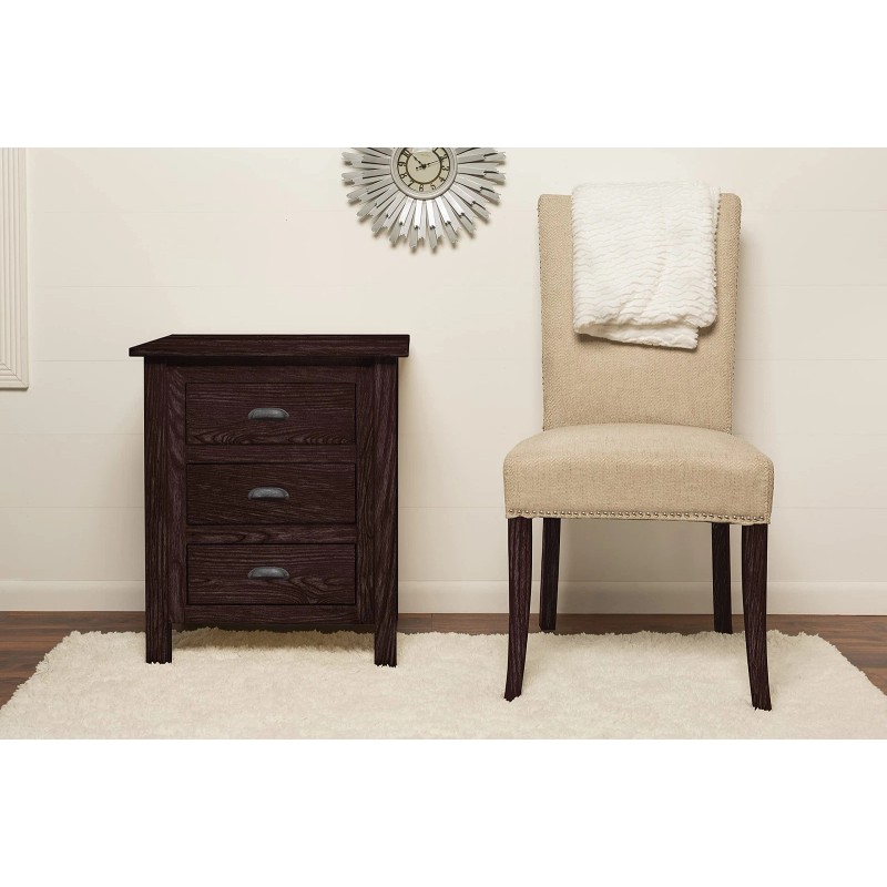 Varathane Quart Ebony Fast Dry Oil Based Wood Stain for