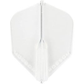 Bull's NL - Robson Plus Flight Crystal - Small Standard Colour Transparent