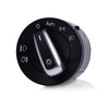 COZERI Light Switch Compatible 5ND941431B with for VW Golf V