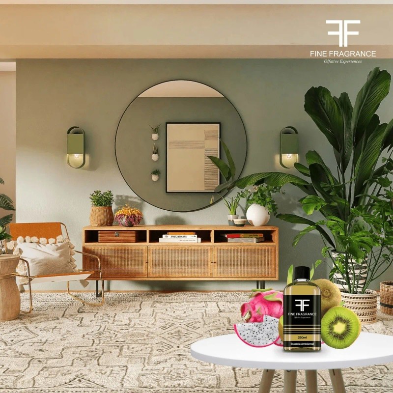 Esencia Ambiental Profesional - Frutas Exóticas