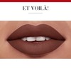 Bourjois Rouge Edition Velvet Liquid Lipstick 23 Chocolat Corset Browns,