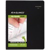 AT-A-GLANCE 2026 Planner, Monthly, 8" x 10", Large, Black (701300526)