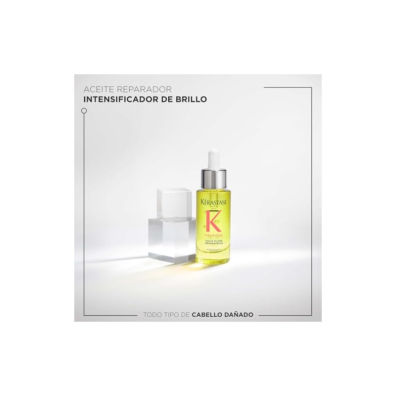 KÉRASTASE Première Huile Gloss Réparatrice | Reparación 30ml