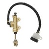 Rear Brake Master Cylinder Reservoir Hydraulic Brake Pump for Yerf