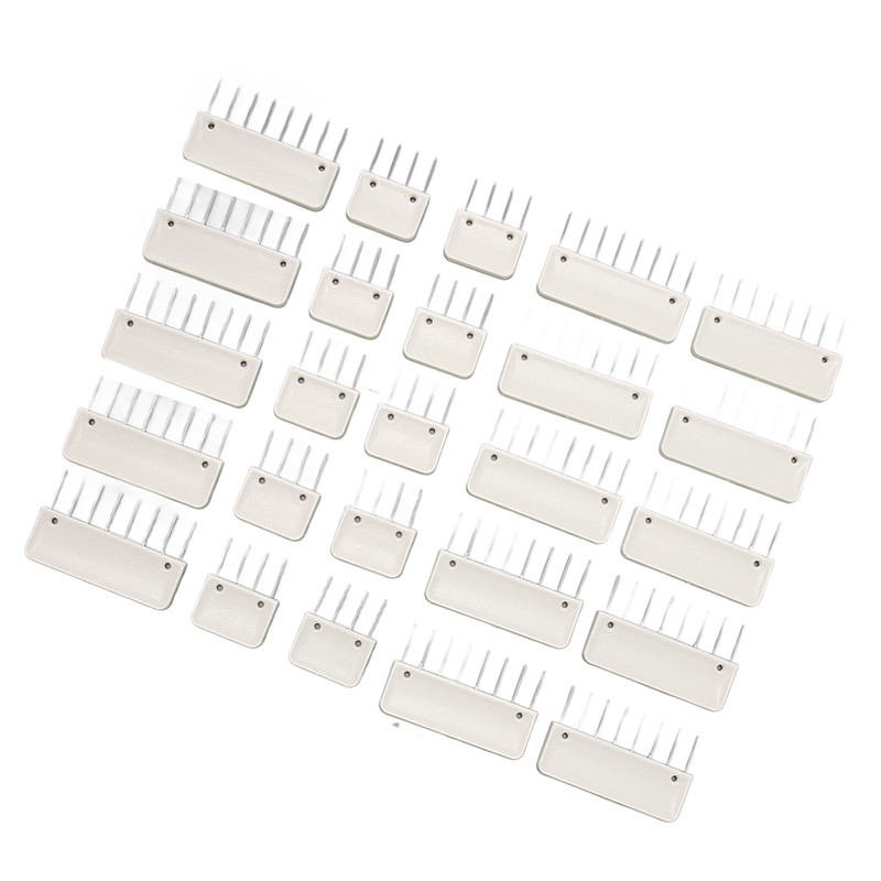 Knit Blocking Comb Set Time Saving Knitting Blocker Pin for