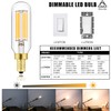 Leools E12 LED Bulb Dimmable 6W Equal 60 watt Light
