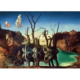Dali Adult Puzzle 1000 Pieces