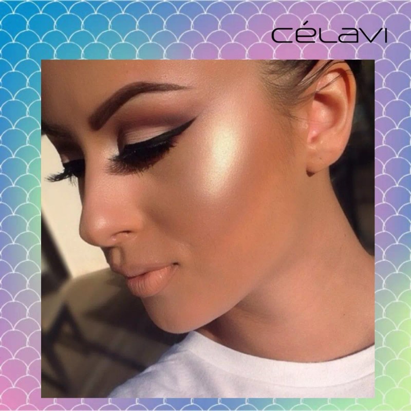 Celavi Célavi Paleta De Iluminadores Flawless 6 Tonos