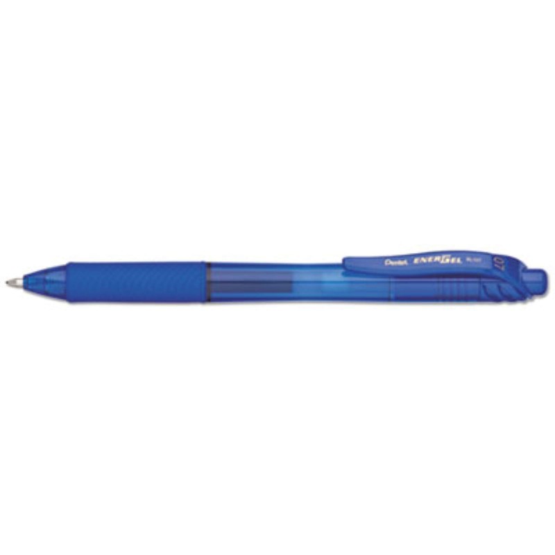 Pentel BL107-C - BL107-C Retractable gel pen Blue 1 pc(s)