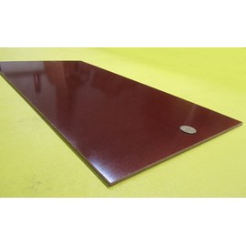 Micarta Linen LE Phenolic Sheets .188" (3/16") Thick x 12" x 24"