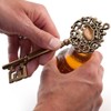 Epic Products The Crown Royale Antique Key Bottle Opener, Multicolor