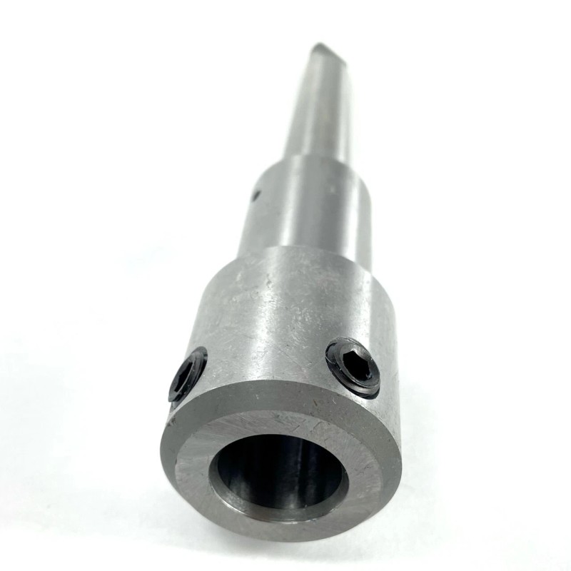 NONE MT2 Adapter Use 3/4" Weldon Shank Annular Cutter Broach