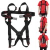 Climbing Harness Safety Belt Anti Fall Full Protection for Outdoor