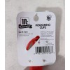 Mccormick Set Of 4 Mccormick Red Plastic Measuring Cups On