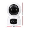 UL-tech 3MP IP Camera WiFi Baby Security Cameras PTZ Wireless