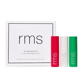rms beauty Mini Lip Oil Trio