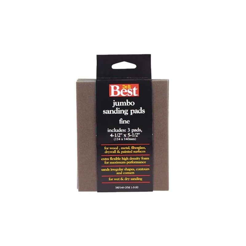 Do it Best Flex Sanding Sponge