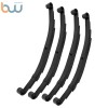 TINVHY Pack of 4 For 5000 lbs Axle Trailer Leaf