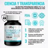 Citrato Magnesio Micronizado 2100mg Camu Vitamina Suplemento Alimenticio Oby Vitaminas