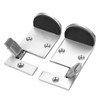 Floor Door Stopper | Silent Door Stops for Floor -
