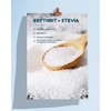 No Sugar Sugar Erythritol + Stevia Natural Sugar Substitute without