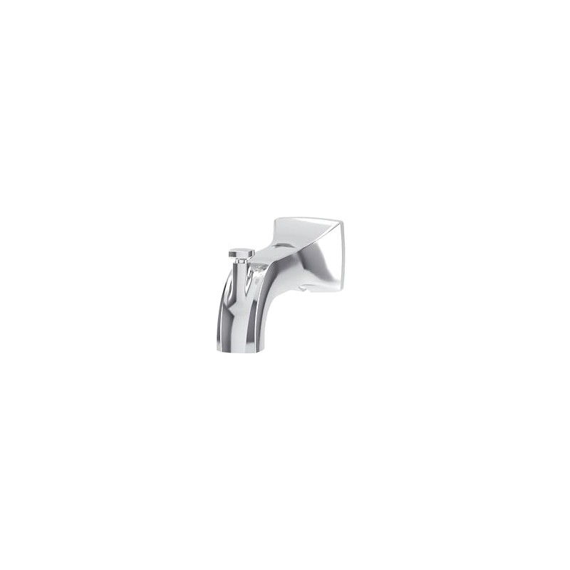 Symmons Oak Diverter Tub Spout in Polished Chrome