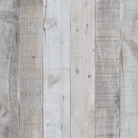 WENMER Grey Wood Wallpaper 17.71" x 118" Shiplap Peel and Stick Wallpaper Wood Contact Paper Self Adhesive Wallpaper Wood Plank Wallpaper for Cabinets Kitchen Shelf Drawer Wall Door