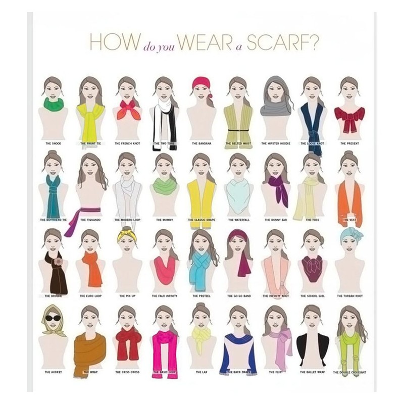 maamgic Women's Scarf Pashmina Shawls and Wraps for Evening Dresses