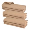 Gariella - Set of 9 Tea Towels / Light Brown