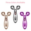 Facial Massage Roller Wrinkle & Anti-Aging Devices-Silver