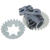 AUMEL Oil Pump Filter Line Hose Gasket Worm Gear Spur