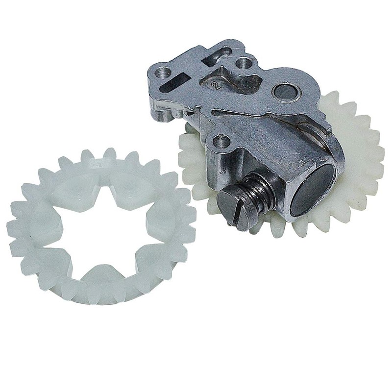 AUMEL Oil Pump Filter Line Hose Gasket Worm Gear Spur