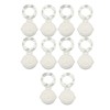 10PCS Children Button Security Lock Baby Toddler Button Safety Lock