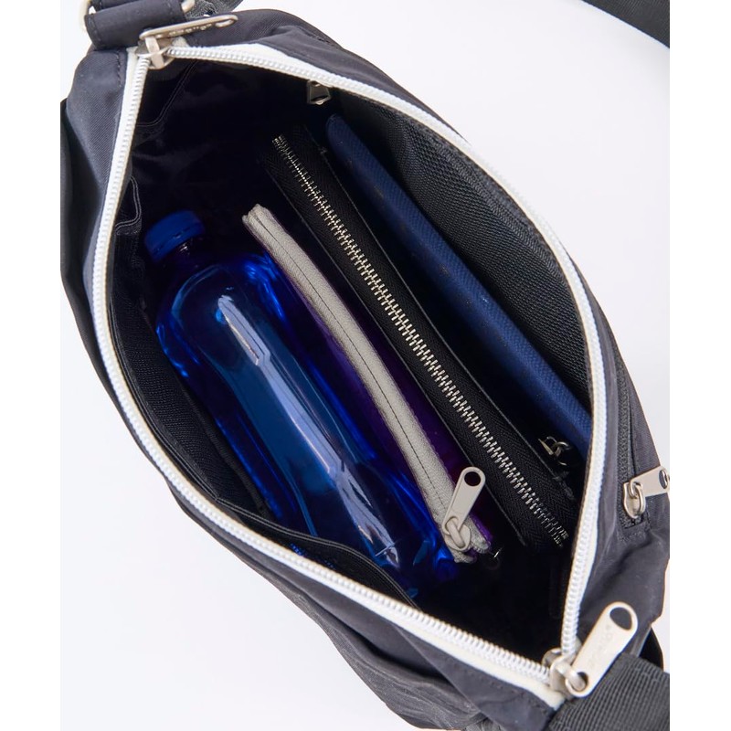 Anello ATM0964 PARADE Shoulder Bag, BK, Free size