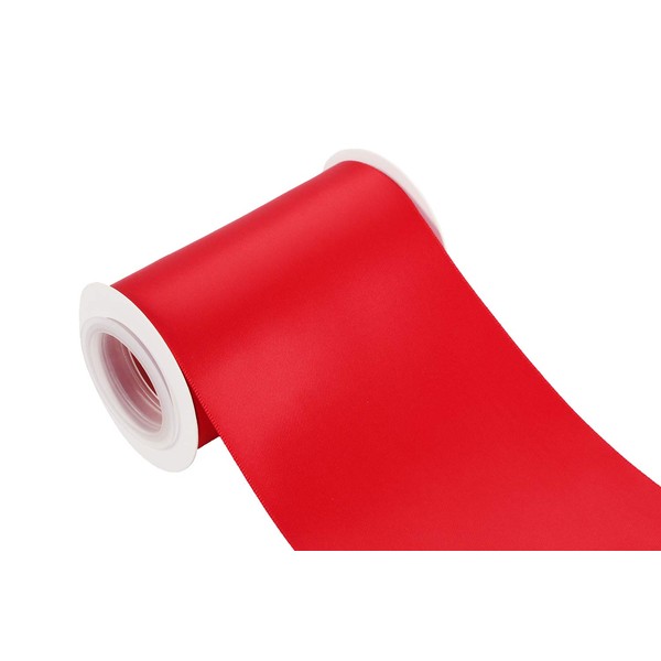 ITIsparkle 100mm Width (4") Double Faced Satin 4.5 Meters (Full