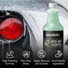 Suds Lab W2 Car Wash plus Wax Shampoo, Gentle Auto