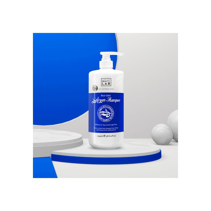Park Jun Blue Label Argan Large Size Shampoo 1150ml /