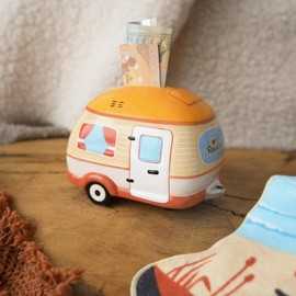 Spardose Motiv Fernweh Meer