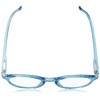 I Need You TROPIC G26100 Blue Plastic Glasses with Spring