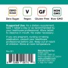 EZMelts Vitamin D3 +K2 dissolving tablets no water needed, 90