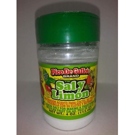 PDG Sal y Limon, Net Wt. 4oz (113.4g)