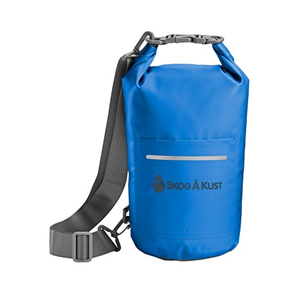 Skog Å Kust DrySak Waterproof Dry Bag | 5L Navy Blue
